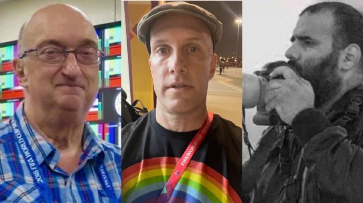 Ya son tres los periodistas muertos mientras cubrían el Mundial de Qatar 2022