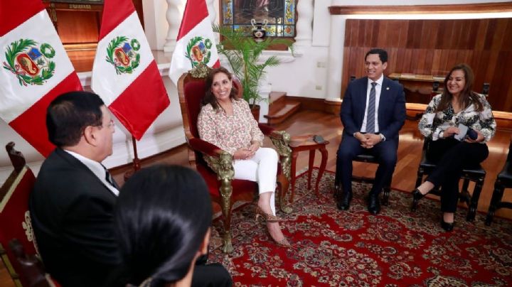 Perú exige a México no intervención por reconocer a Pedro Castillo como presidente