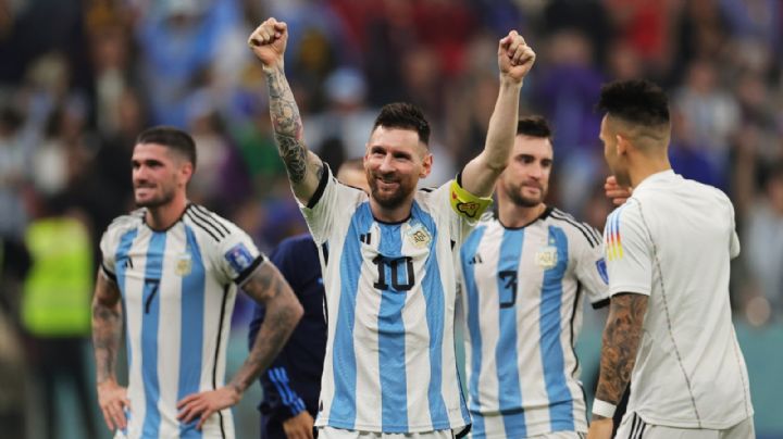 Así le fue a Argentina en sus finales del Mundial; busca su tercer título en la última oportunidad de Messi
