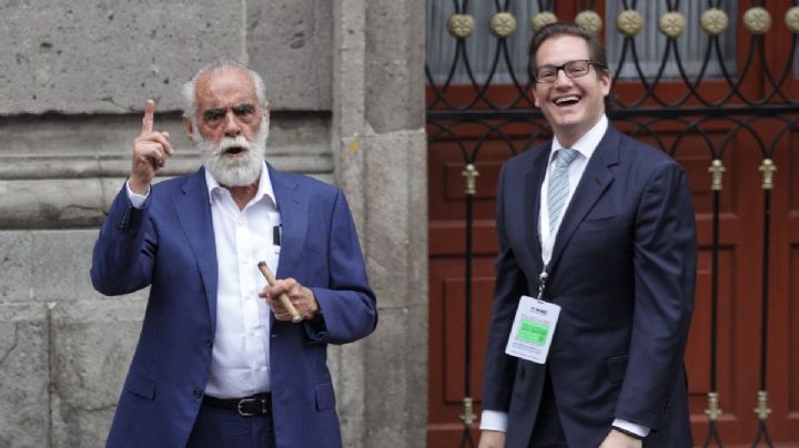 Jefe Diego se burla del "plan C" de AMLO y el caso Castillo