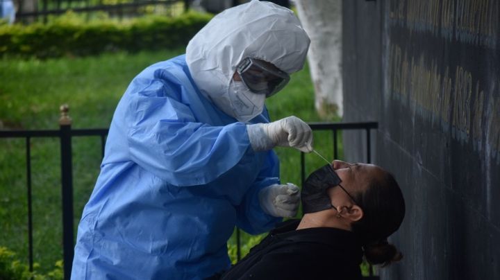 ¿Llegó la sexta ola covid? Estos 5 estados presentan más casos