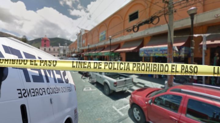 Muere hombre en el Mercado 1 de Mayo de Pachuca; esto se sabe