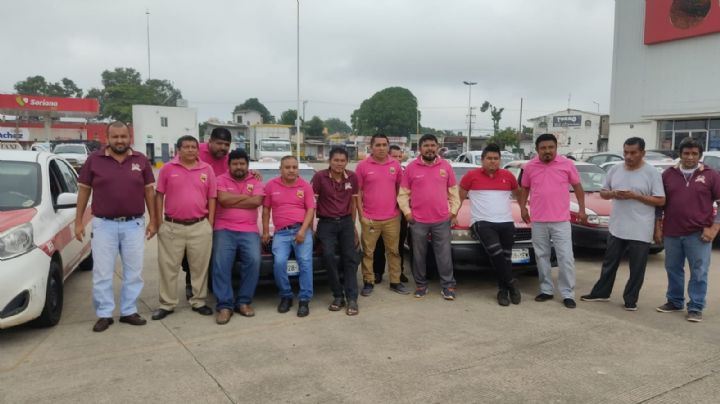 Taxistas del sur temen por sus vidas tras ser señalados como delincuentes