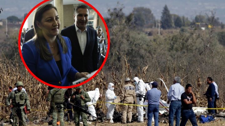 Otra vez diciembre: cuando murieron Moreno Valle y Martha Érika