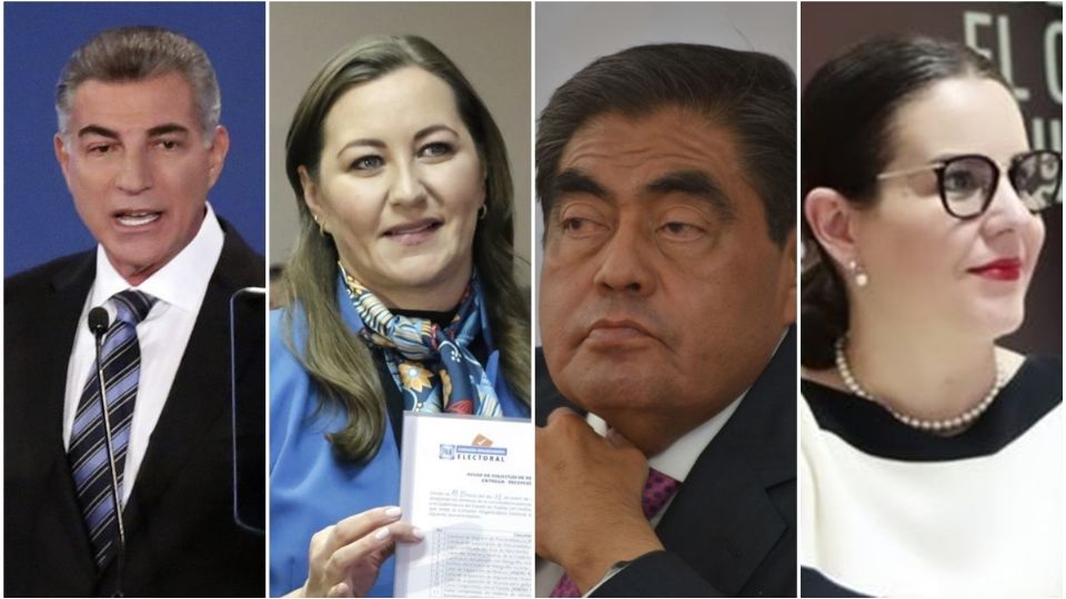 Puebla tendrá a su sexto mandatario en un lapso de seis años, pese a que la gubernatura en la entidad tiene una duración este periodo de tiempo.