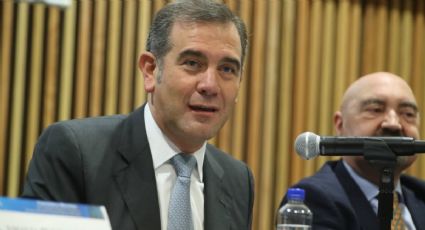 Lorenzo Córdova dice adiós a Junta General Ejecutiva del INE con golpe al plan B