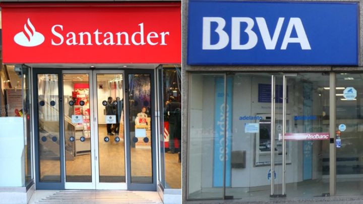 Alertan de nueva estafa que combina SMS con llamadas a usuarios de BBVA y Santander