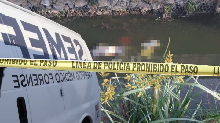 Localizan cadáver en canal de aguas negras en municipio hidalguense; esto se sabe