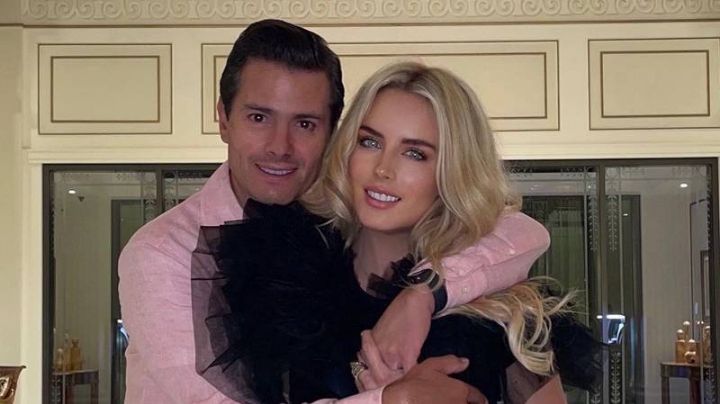 EPN y Tania Ruiz: entre rumores de cirugías, infidelidades y cero fotos en Instagram