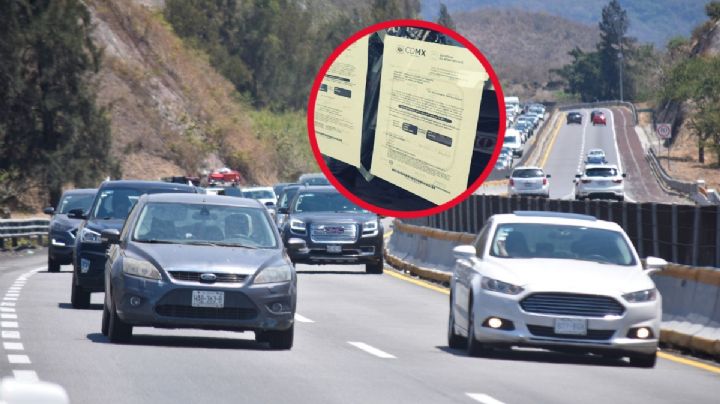 Por estas razones no podrás circular en la CDMX aunque tengas Pase Turístico en 2024