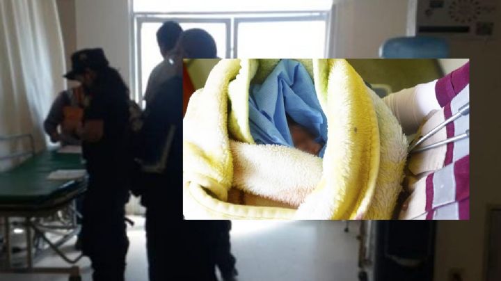 Muere bebé que fue hallada en una caja de zapatos, en Martínez de la Torre