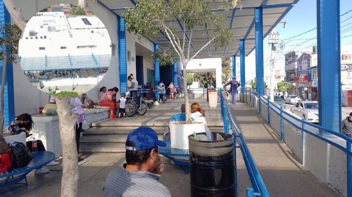 Se muda el Materno Infantil: cumplió su ciclo