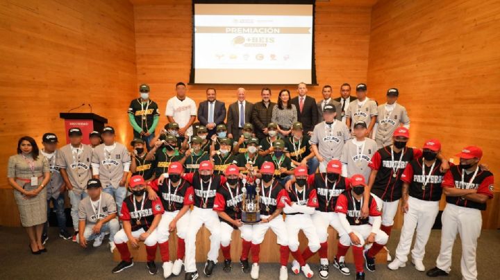 “Tenemos etiqueta de delincuentes, de niños malcriados”, joven rescatado con beisbol