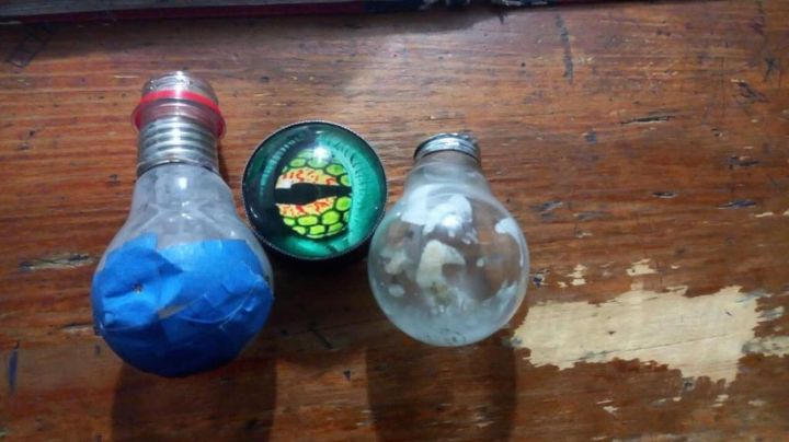 Acetona y anfetaminas: los ingredientes mortales del cristal