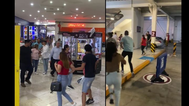 VIDEO: Desalojan cine de Plaza Américas por disparos en estreno de Avatar