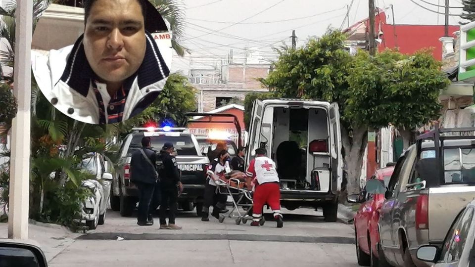 El contralor municipal de Abasolo, Éric Canto Crivelli, fue asesinado la tarde de este miércoles.