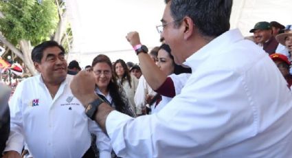 Retener la gubernatura para Morena, reto del gobernador interino en Puebla