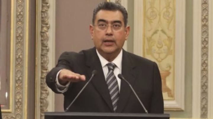 Sergio Salomón Céspedes, nuevo gobernador sustituto de Puebla