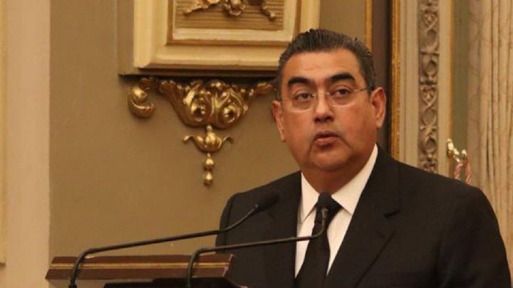 ¿Quién es Sergio Salomón, gobernador sustituto de Puebla?