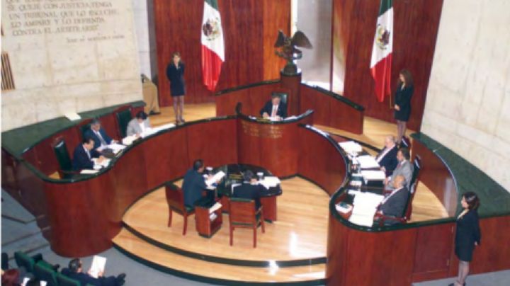 Salvan (otra vez) sala especial del Tribunal, creada por impugnaciones de AMLO en 2006