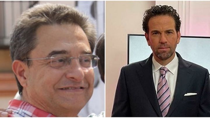 Pío López Obrador, "príncipe del cash", exige indemnización a Loret de Mola