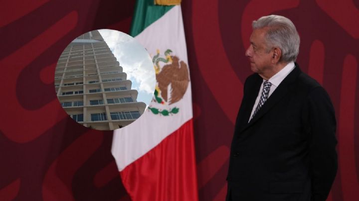 Torre Centro: AMLO revive polémica y acusa a juez de corrupción