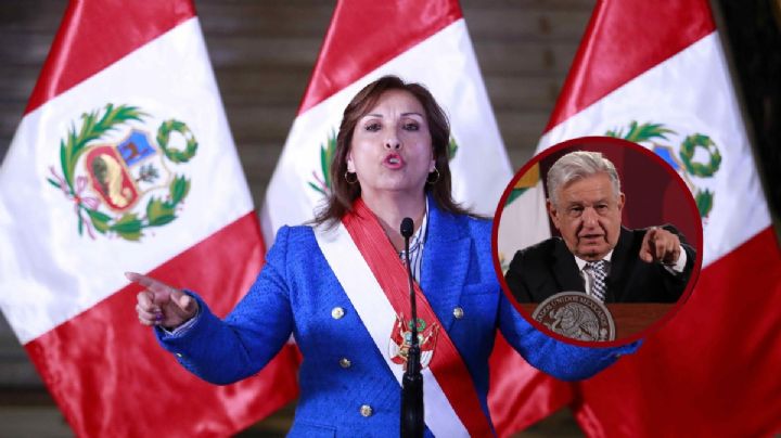Perú acusa injerencia de México y llama a consulta a embajador de México