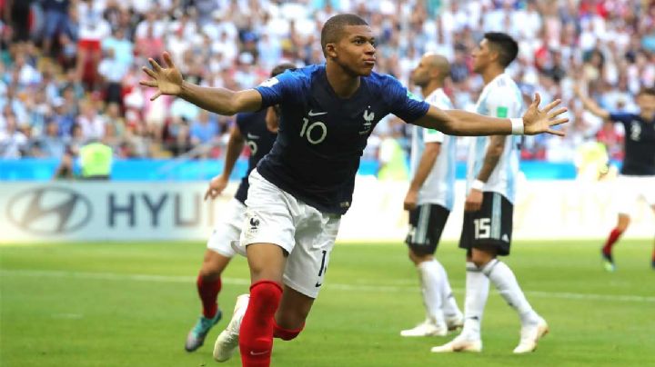 Mbappé menospreció a Argentina; ahora la enfrentará en la Final del Mundial