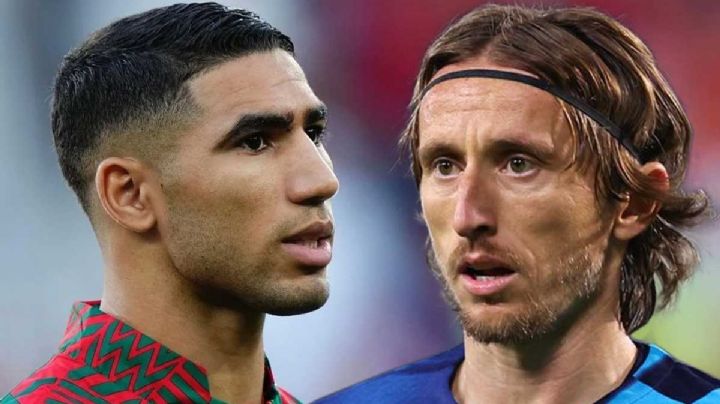 ¿Qué canal pasa Marruecos vs Croacia? Horario, dónde ver EN VIVO el partido por el tercer lugar Mundial