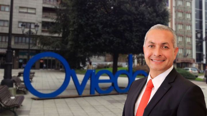 Así reporta la prensa española la visita de Sergio Baños, alcalde de Pachuca