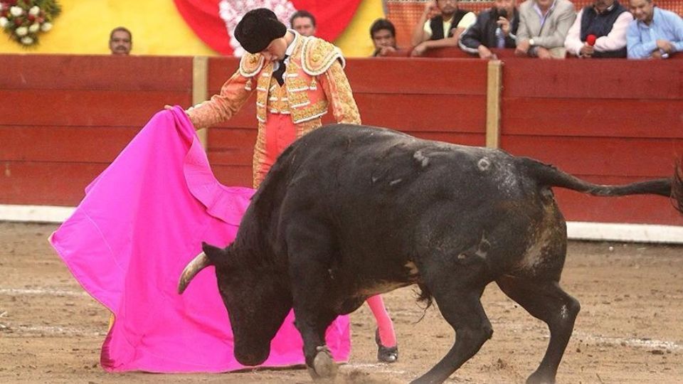 El matador peruano será, sin duda, la principal figura en la Feria de León.