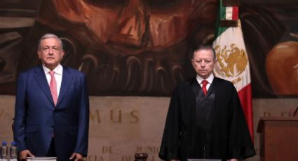 Dejo un Poder Judicial independiente: Arturo Zaldívar