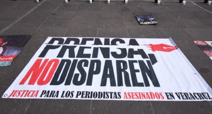 Artículo 19: El 2022, "alarmante" para la libertad de prensa en México