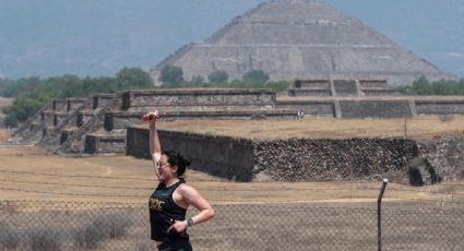 ¿Volverá la carrera Pescado de Moctezuma en Teotihuacán? Esto sabemos