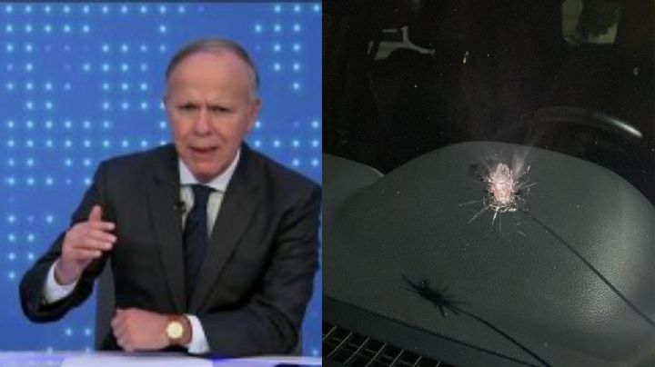 Alguien me quiso matar anoche: Ciro Gómez Leyva