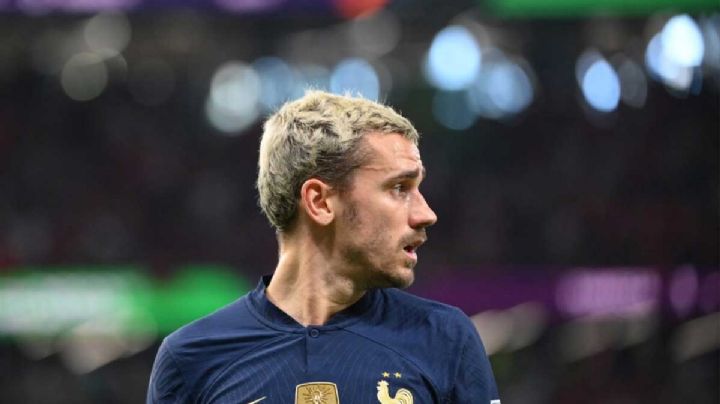 Francia con hasta 6 jugadores que podrían perderse la final del Mundial ante Argentina