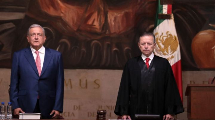 Dejo un Poder Judicial independiente: Arturo Zaldívar