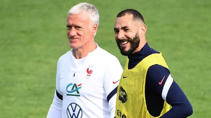 ¿Vestidor roto? Benzema no estaría en la Final de Qatar 2022 por problemas con el técnico