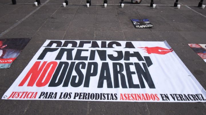 Ley Alejandro: plantean 50 años de prisión a quienes atenten contra periodistas en Oaxaca