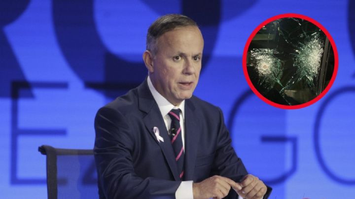 La FGJ encuentra nuevos indicios para esclarecer atentado contra Ciro Gómez Leyva