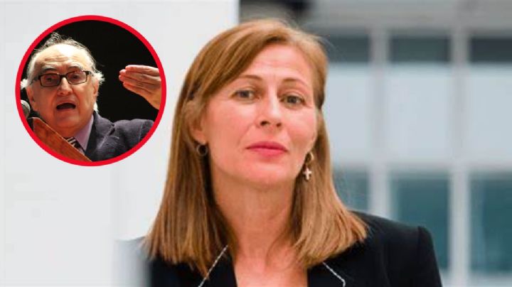 ¿Por qué denunció Tatiana Clouthier a Alfredo Jalife-Rahme?