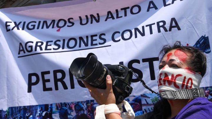 Presumen mecanismo de protección de periodistas, pero le dan raquítico aumento