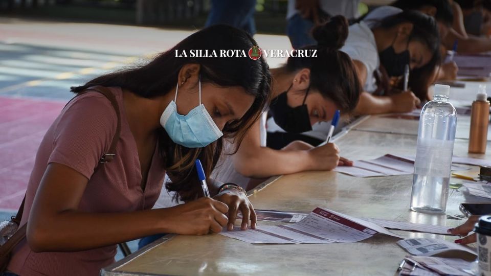 Conforme pasaron los años, el programa de Jóvenes Construyendo el Futuro ha presentado una disminución de participantes.