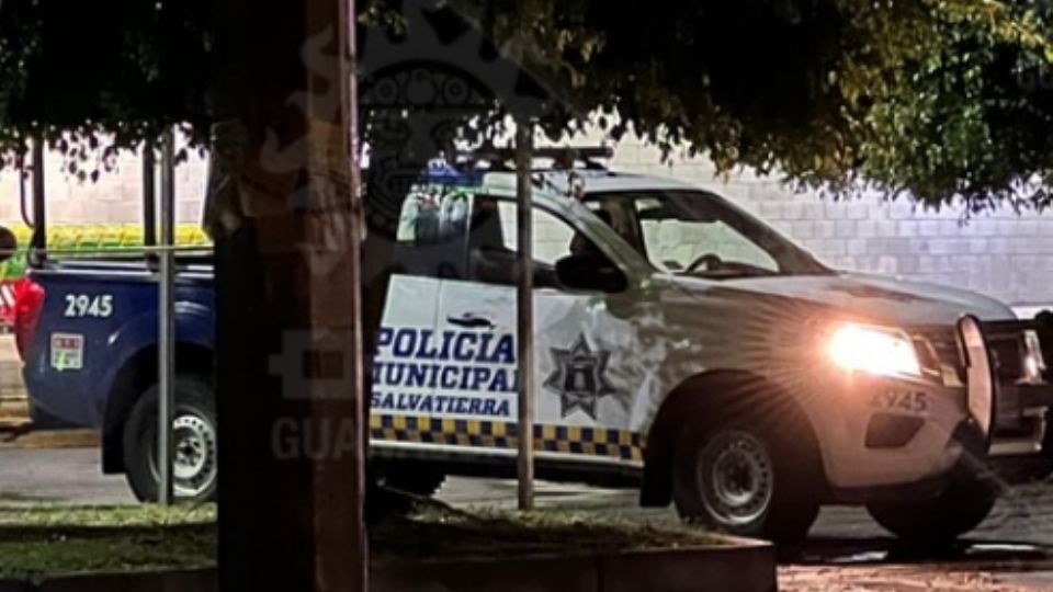 Policías de Salvatierra confirmaron las muerte de tres hermanos en la comunidad Cañones.