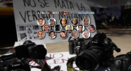 Memorial: 2022, el año más letal para los periodistas en México