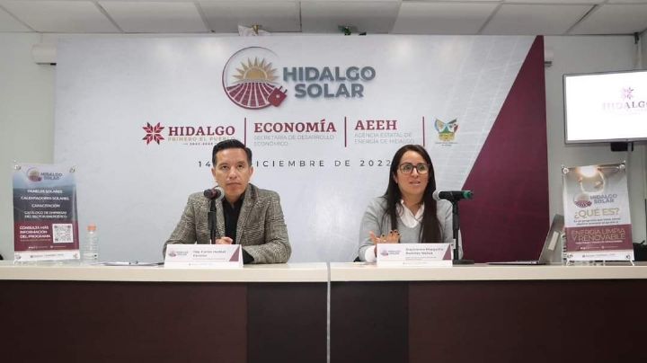 ¿Qué es Hidalgo Solar? Conoce el nuevo programa del gobierno