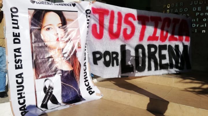 "Espero que no nos descubran”, así se mensajearon presuntos feminicidas de Lorena Berenice