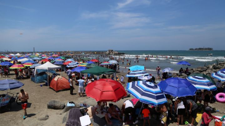 10 consejos para tener vacaciones de Navidad seguras en playas de Veracruz