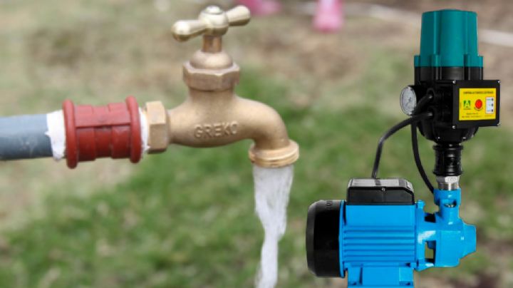 ¿Pachuqueño, tienes poca agua en tu casa? Esta es quizá una solución
