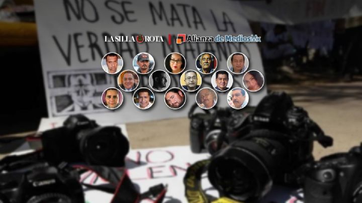 Memorial: 2022, el año más letal para los periodistas en México